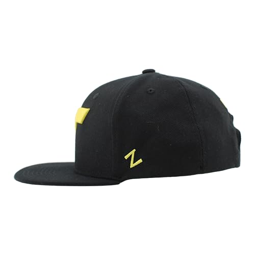 Image of ZHATS NBA Unisex-Adult NBA Officially Licensed Adjustable Snapback Hat Flat Bill Z11 Icon Team Color