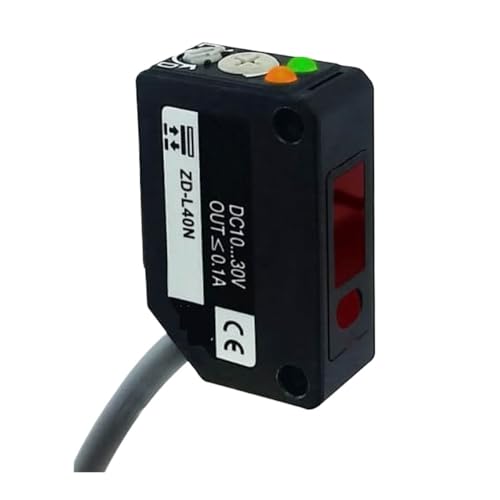 Capteur ZD-L40N commutateur de position pour cylindre et vérin pneumatique