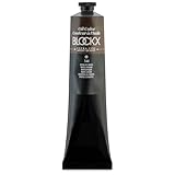  Blockx Mars Marron Peinture à l\'huile, tube de 200 ml