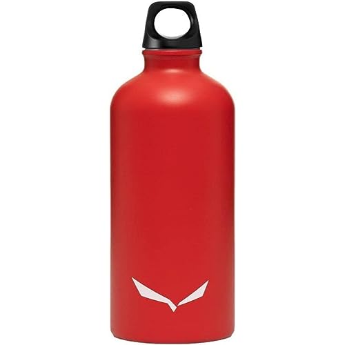 Salewa Isarco Lightweight Stainless Steel 0,6L Bottle, Flame, Uni