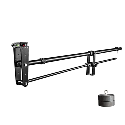 Walimex Pro 20364 Grue pour Appareil Photo Director Pro à double bras