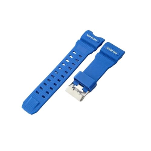 [IPEBVSB] Fit For G-SHOCK �Ƀt�B�b�g�J�V�I�r�b�O�}�b�h�L���O�X�e�����X�|�o�b�N�� For GWG-1000/GB �V���[�Y�V���R�[�����ʂȃC���^�[�t�F�[�X�p�����v�o���h(Blue-Steel)