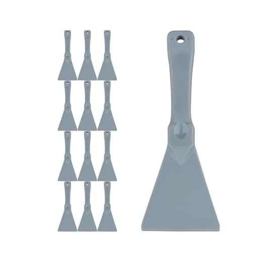 SPARTA Food Safe Scraper Tool Pack