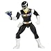 Power Rangers In Space 6.5-Inch Black Ranger Legacy Figure
