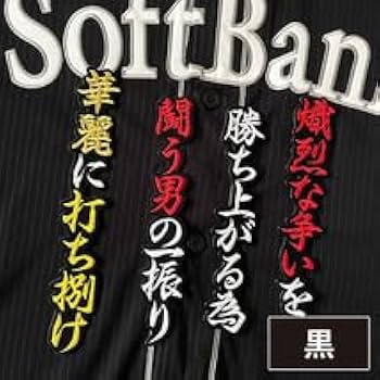 Amazon.co.jp: 福岡 ソフトバンク ホークス 刺繍ワッペン 柳町