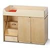 Jonti-Craft 5145JC Diaper Changer w...