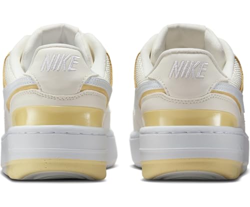 Image of Nike WMNS Gamma Force-SAIL /White-Soft Yellow-Soft PEARL-HJ5997-102-8UK