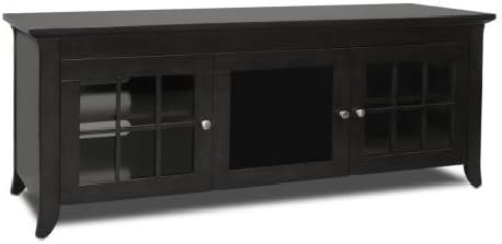 TECH CRAft 60 WIDE CREDENZA BLACK