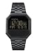 Nixon Re-Run Digital Watch All Black