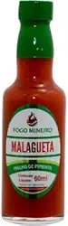 Molho De Pimenta Malagueta 60ml