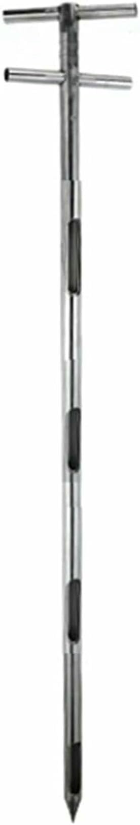 Outil de sonde d'échantillonnage de grains, équipement robuste en acier inoxydable