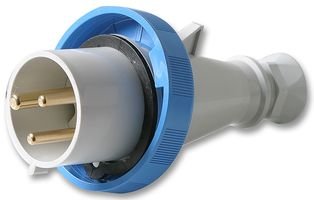 Spina 240V 32A, Spina/prese elettriche Connettori industriali, Qtà X 1