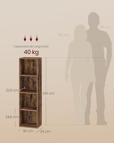 Opiniones y reviews de Estanterías y almacenaje del mes. 24 Imagen adicional