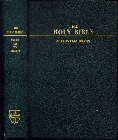Unknown Binding The Holy Bible , Sapiential Books Book