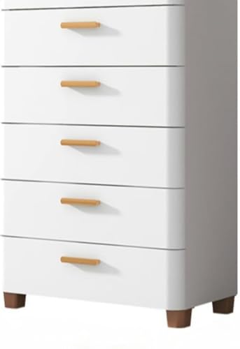 CokBlu プラスチック 収納チェスト 幅60cm 3/4/5/6/7段 クローゼットチェスト チェスト タンス リビング チェスト 収納ケース スリム キャスター付き 転倒防止 おしゃれ 収納棚 キッチン すき間収納 引き出し 多機能 おもちゃ/衣類/
