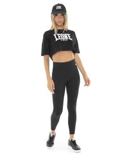 Leggings elásticos Leone Basic pantalones mallas de mujer versátiles 5
