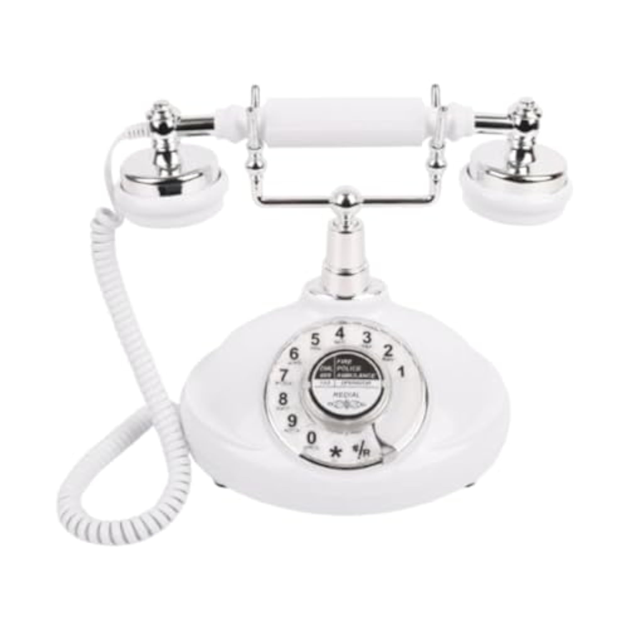 Desk Telephone for Special Occasions Gathering Decoration