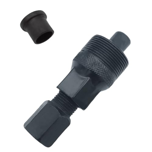 MocareHealth Crank Puller, Bike Crank Removal Tool, Bicycle Repair and Maintenance Disassembler, Suitable for Road Bikes, Mountain Bikes, Folding Bikes, Etc (1)