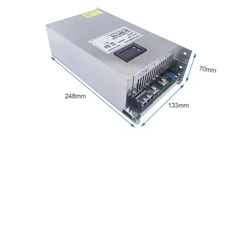 Alimentation à découpage SMPS 1500W 72V 20.8A pour projets électriques