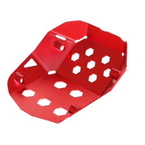 �A���~�X�L�b�h�v���[�g�t�����g�G���W���o�b�V���J�o�[�K�[�h DRZ4S DRZ-4S DR-Z4S 2025 �ƌ݊�������(Red)