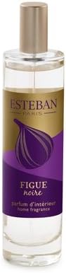 Esteban room spray Figue Noire black fig