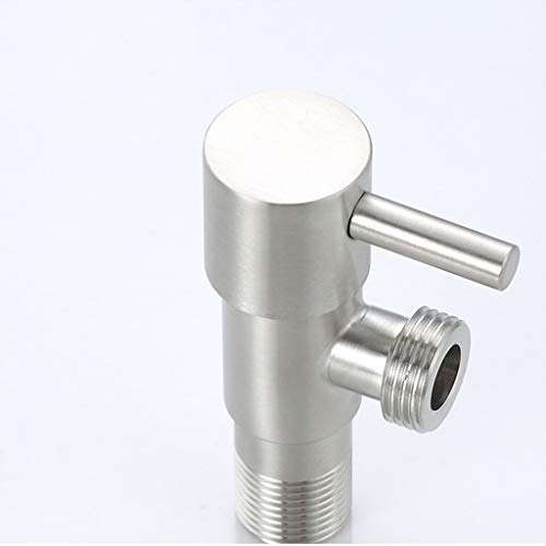 Brosse en acier inoxydable 304 pour chauffe-eau finition triangle - 2