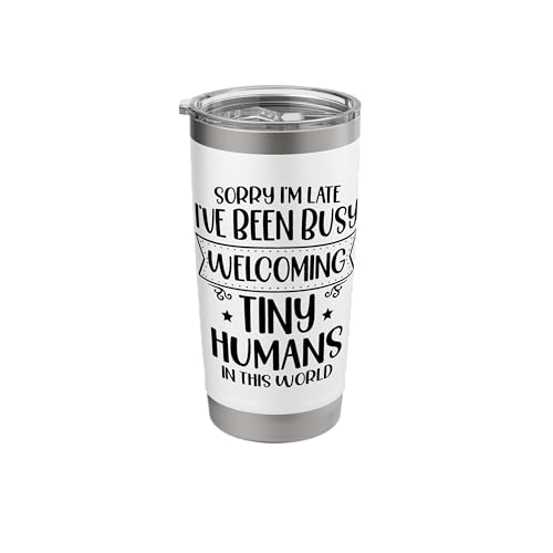 Obgyn Obstetrician Gynecologist Ob-gyn Medicine Doctor Stainless Steel Insulated Tumbler
