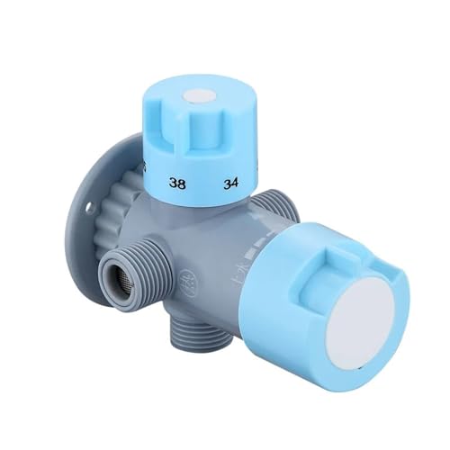 Vanne thermostatique ABS pour stopper les variations de température du mitigeur douche - 2