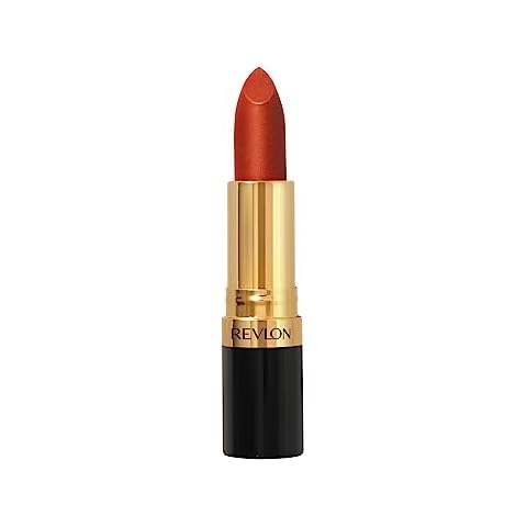 Revlon Super Lustrous Pearl Lipstick in Abstract Orange Cover
