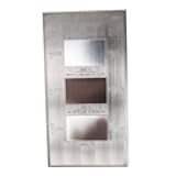 3-Patch Precision Reference Standard Individually SERIALIZED,CALIBRATED and Certified to NIST