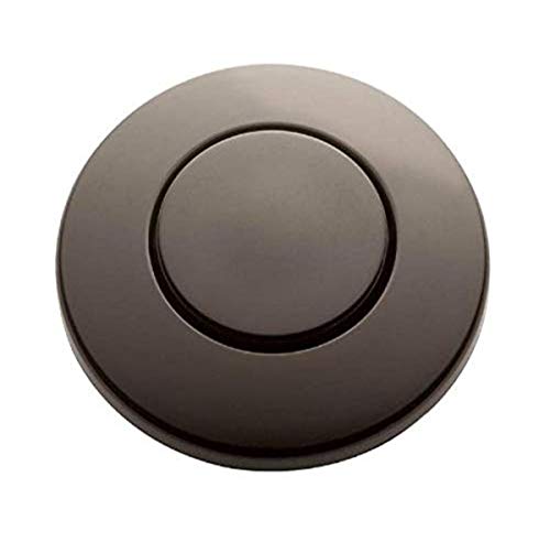 InSinkErator STC-MB Push SinkTop Switch Button, Mocha Bronze