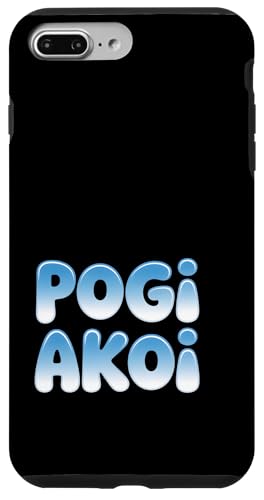 �ʔ���POGI AKOI �o�u�����^�[���[���A������ �X�}�z�P�[�X iPhone 7 Plus/8 Plus �p