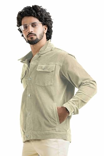 Image of BELANO Men's Classic Corduroy Jacket