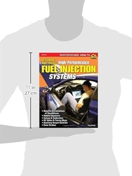Paperback High-Performance Fuel Injection Sys-OP Book