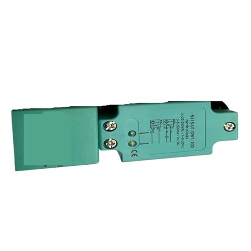 Capteur NJ15+U1+W-T pour stopper les erreurs de positionnement de vos machines