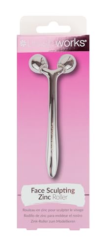 Rullo di zinco per scolpire il viso di Brushworks