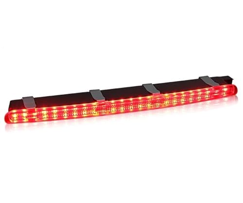 Troisième feu stop LED rouge Mercedes Classe C W203 2000-2007