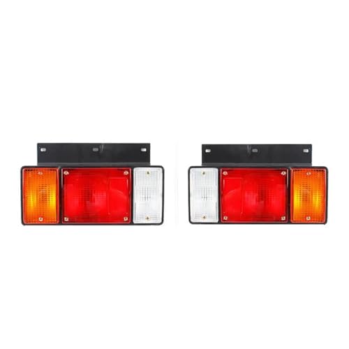 Feu arrière pour Isuzu NPR ELF NKR NHR NLR 1987-2022 avec clignotant et stop gauche droite