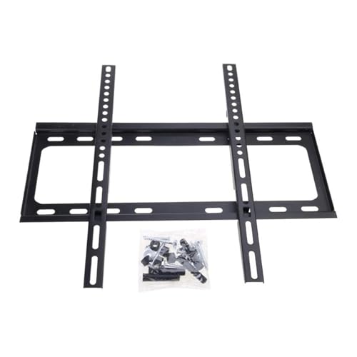 Support mural en métal pour téléviseur 26-55 pouces écran plat