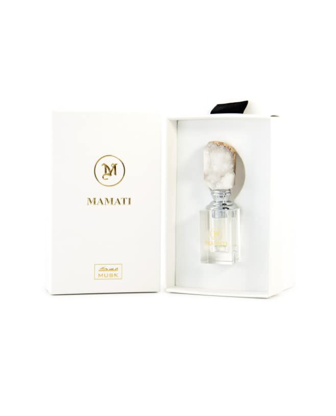 Mamati Oil - Musk 3ml by MAMATI, Body Perfume