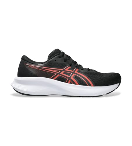 ASICS 1012B836-001 Patriot 14 Donna, Black/Dark Pink Clay EU 38