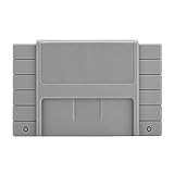 03 5Pcs Plastic Replacement Cartridge Shell, Wear-Resistant Game Card Cartridge, Durable Stable for SNES SFC