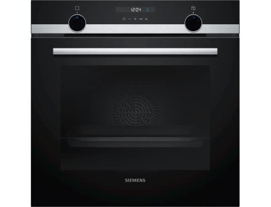 SIEMENS Four encastrable EcoClean HB557ABS0 EcoClean 71 L iQ500