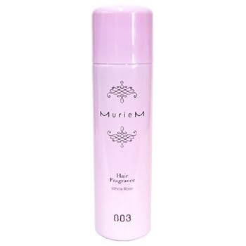 Amazon.co.jp: ナンバースリー ミュリアム ヘアフレグランス 80g