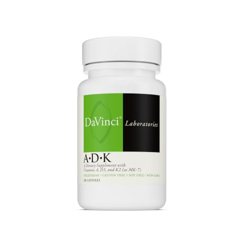 DAVINCI Labs ADK, 60 Capsules
