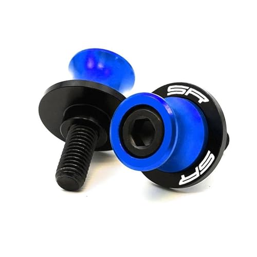 Bobines de bras oscillant pour moto 450SR 450SR-S 675SR-S, diabolos aluminium pour béquille stand