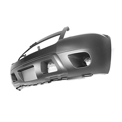 BUMPERS THAT DELIVER - Primered, Front Bumper Cover Fascia Compatible with 2007-2014 Chevy Suburban Tahoe Avalanche 07-14, GM1000817