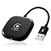 Produktbild CarPlay Wireless Adapter, für Wired Apple CarPlay Wireless Adapter, Wireless CarPlay Adapter Kompatibel mit Autos ab 2016 & iPhone iOS 10+, Wireless CarPlay Car Connectivity Box, CarPlay Ohne Kabel
