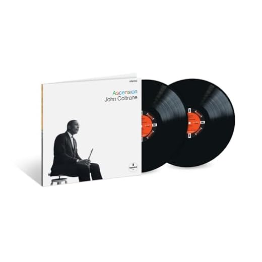 Ascension: Edition I & II (Verve Vault Series)[180g 2 LP]