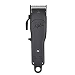 StyleCraft Absolute Alpha Professional Modular Cordless Hair Clipper, 3 Modular Lids, Black Diamond Carbon Faper Blade…